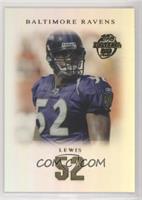 Ray Lewis #/1,199