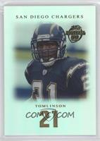 LaDainian Tomlinson #/1,199