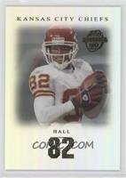 Dante Hall #/1,199