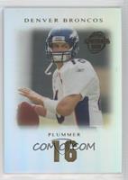 Jake Plummer [EX to NM] #/1,199