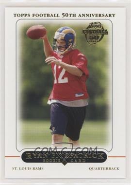 2005 Topps - Factory Set Bonus Rookies Retail #4 - Ryan Fitzpatrick