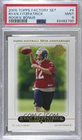 Ryan Fitzpatrick [PSA 9 MINT]