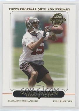 2005 Topps - Factory Set Bonus Rookies #3 - Paris Warren