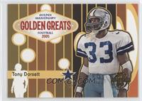 Tony Dorsett