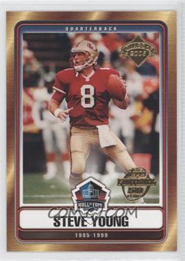 2005 Topps - Hall of Fame #HOF-SY - Steve Young