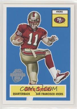 2005 Topps - Hobby Shop Throwback Promos #1 - Alex Smith