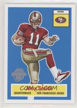 2005 Topps - Hobby Shop Throwback Promos #1 - Alex Smith