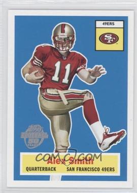 2005 Topps - Hobby Shop Throwback Promos #1 - Alex Smith