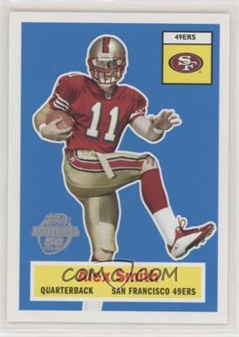 2005 Topps - Hobby Shop Throwback Promos #1 - Alex Smith