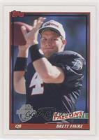 Brett Favre [EX to NM]