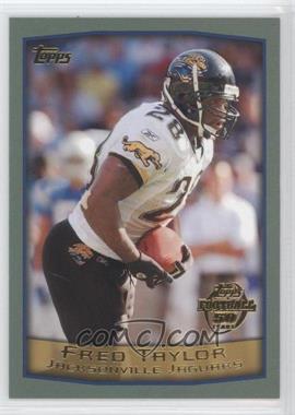 2005 Topps - Throwbacks #TB44 - Fred Taylor