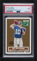 Eli Manning [PSA 9 MINT]