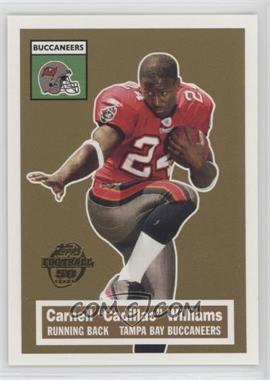 2005 Topps - Turn Back the Clock #22 - Cadillac Williams