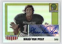 Brad Van Pelt #/55