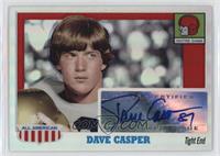 Dave Casper #/55