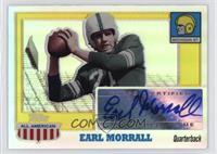 Earl Morrall #/55