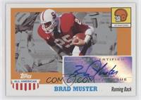 Brad Muster