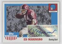 Ed Marinaro