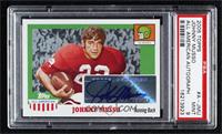 Johnny Musso [PSA 9 MINT]