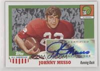 Johnny Musso