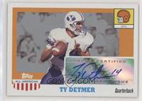 Ty Detmer