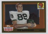 Ted Hendricks #/555