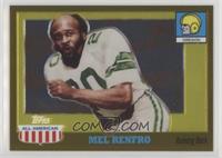 Mel Renfro #/555