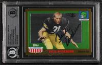 Dick Anderson [BAS BGS Authentic] #/555