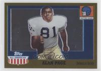 Alan Page [EX to NM] #/555