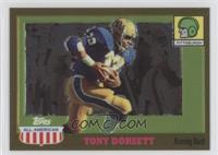 Tony Dorsett #/555