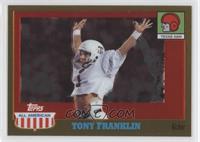 Tony Franklin #/555