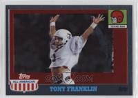 Tony Franklin #/555