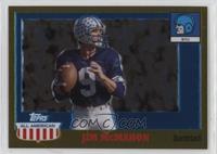 Jim McMahon #/555