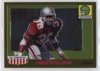 Chris Spielman [EX to NM] #/555