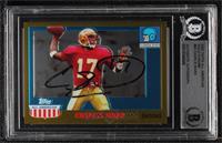 Charlie Ward [BAS BGS Authentic] #/555
