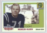 Merlin Olsen #/55