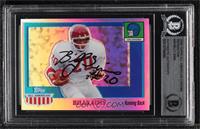 Billy Sims [BAS BGS Authentic] #/55
