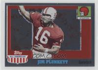 Jim Plunkett #/555