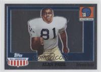 Alan Page #/555