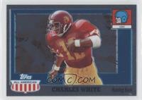 Charles White #/555