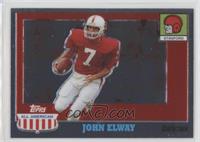 John Elway #/555