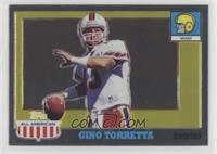 Gino Torretta #/555