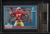 Charlie Ward [BAS Seal of Authenticity] #/555