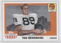 Ted Hendricks