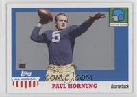 Paul Hornung