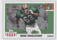 Mike Singletary