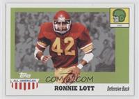 Ronnie Lott
