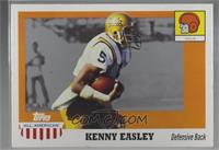 Kenny Easley [Noted]