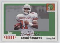 Barry Sanders