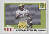 Desmond Howard